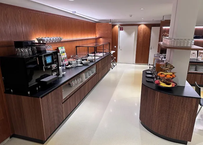Hotel Caroline Wien